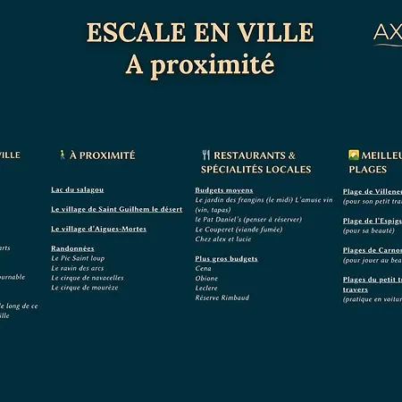Διαμέρισμα Escale En - T2 Lumineux Gare Centre-ville