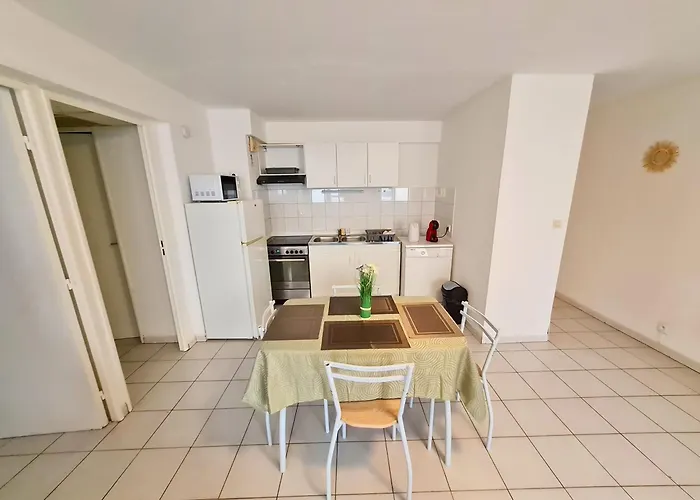 Διαμέρισμα Escale En - T2 Lumineux Gare Centre-ville