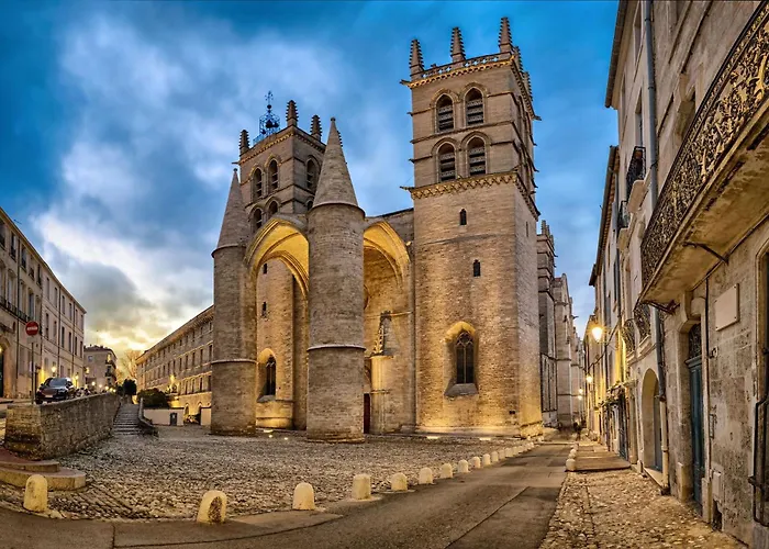 Διαμέρισμα Escale En - T2 Lumineux Gare Centre-ville *